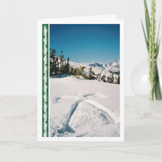 羽の天使 シーズンカード