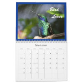 羽の工場カレンダー カレンダー (3月 2026)