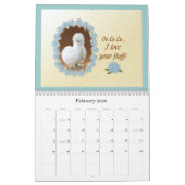 羽の工場カレンダー カレンダー (2月 2026)