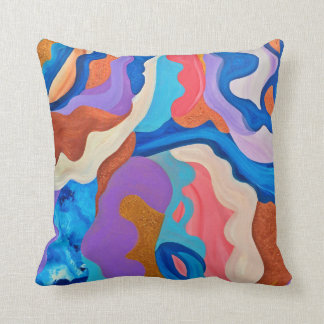 羽の枕 クッション