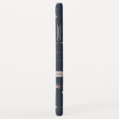 羽の模様の付いた部族矢印 Case-Mate iPhoneケース (裏面/右)