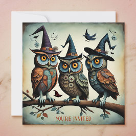 羽の生えたコーフェンの招待状