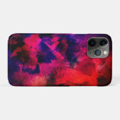 羽の生えた炎 Case-Mate iPhoneケース (裏面(横))