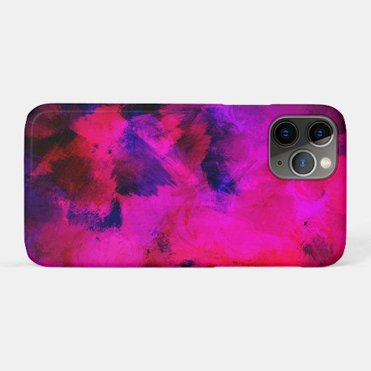 羽の生えた炎 Case-Mate iPhoneケース (裏面(横))