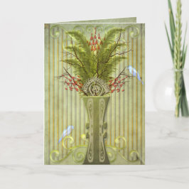 羽の空白の鳥 カード