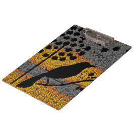 羽の間の鳥 クリップボード