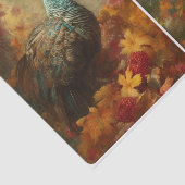 羽の饗宴 薄葉紙 (詳細)