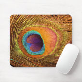 羽の マウスパッド (マウス)