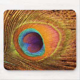 羽の マウスパッド