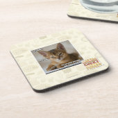 羽は死んでいます コースター (左側)