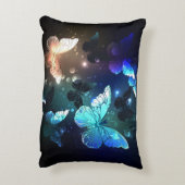 羽ばたき夜蝶 アクセントクッション (裏面(縦))