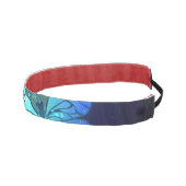 羽ばたき夜蝶 アスレチックヘッドバンド (右)