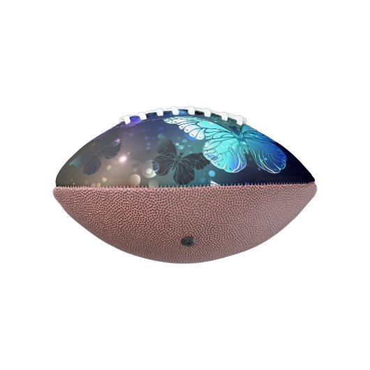 羽ばたき夜蝶 アメリカンフットボール (回転270)