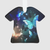 羽ばたき夜蝶 オーナメント (裏面)