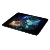 羽ばたき夜蝶 カッティングボード (角)