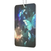 羽ばたき夜蝶 カーエアーフレッシュナー (左)