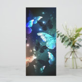 羽ばたき夜蝶 カード (スタンド正面)