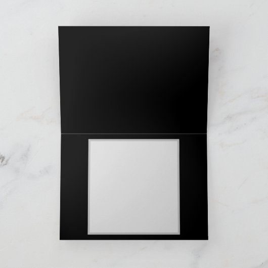 羽ばたき夜蝶 カード (内部)