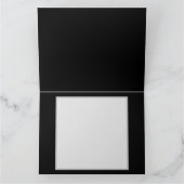 羽ばたき夜蝶 カード (内部)