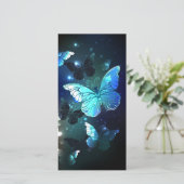 羽ばたき夜蝶 カード (スタンド正面)