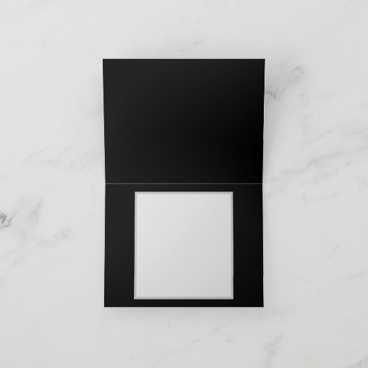 羽ばたき夜蝶 カード (内部)