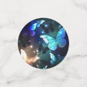 羽ばたき夜蝶 コンフェッティ (スモール正面)