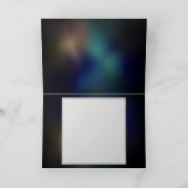 羽ばたき夜蝶 サンキューカード (内部)