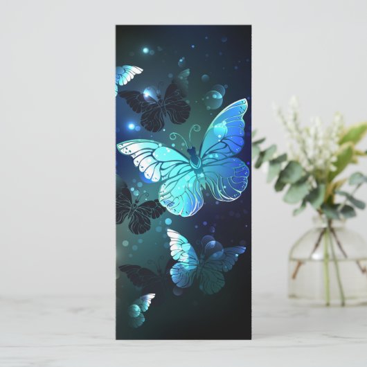 羽ばたき夜蝶 シーズンカード (スタンド正面)