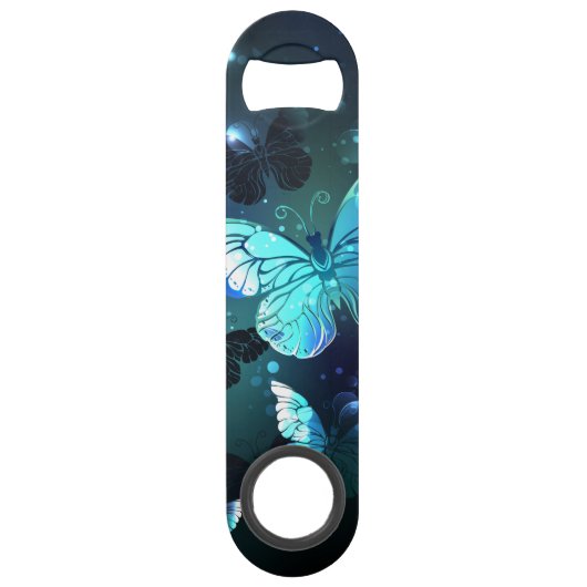 羽ばたき夜蝶 スピード栓抜き (正面)