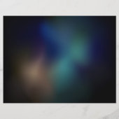 羽ばたき夜蝶 チラシ (裏面)