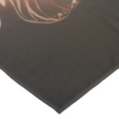 羽ばたき夜蝶 テーブルクロス (アングル)