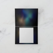 羽ばたき夜蝶 ノートカード (内部)