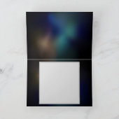 羽ばたき夜蝶 ノートカード (内部)