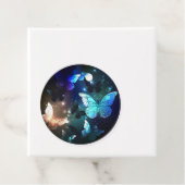 羽ばたき夜蝶 フェイバータグ (インサイチュ)