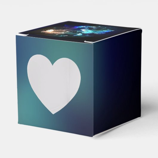 羽ばたき夜蝶 フェイバーボックス (正面サイド)