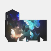 羽ばたき夜蝶 フェイバーボックス (折り畳みなし)