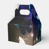 羽ばたき夜蝶 フェイバーボックス (裏面サイド)