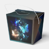 羽ばたき夜蝶 フェイバーボックス (裏面サイド)