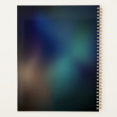 羽ばたき夜蝶 プランナー手帳 (裏面)