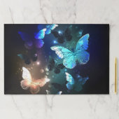羽ばたき夜蝶 ペーパーパッド (インサイチュ)