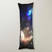 羽ばたき夜蝶 ボディピロー (裏面 (縦))