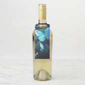 羽ばたき夜蝶 ボトルネックタグ (ボトル)