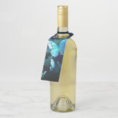 羽ばたき夜蝶 ボトルネックタグ (アングル)