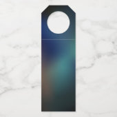 羽ばたき夜蝶 ボトルネックタグ (裏面)