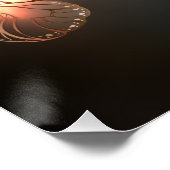 羽ばたき夜蝶 ポスター (コーナー)