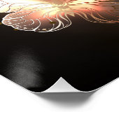 羽ばたき夜蝶 ポスター (コーナー)