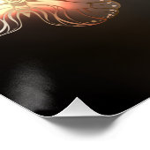 羽ばたき夜蝶 ポスター (コーナー)