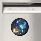 羽ばたき夜蝶 マグネット (インサイチュ (食洗機))