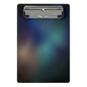 羽ばたき夜蝶 ミニクリップボード (正面)