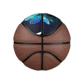 羽ばたき夜蝶 ミニバスケットボール (右)